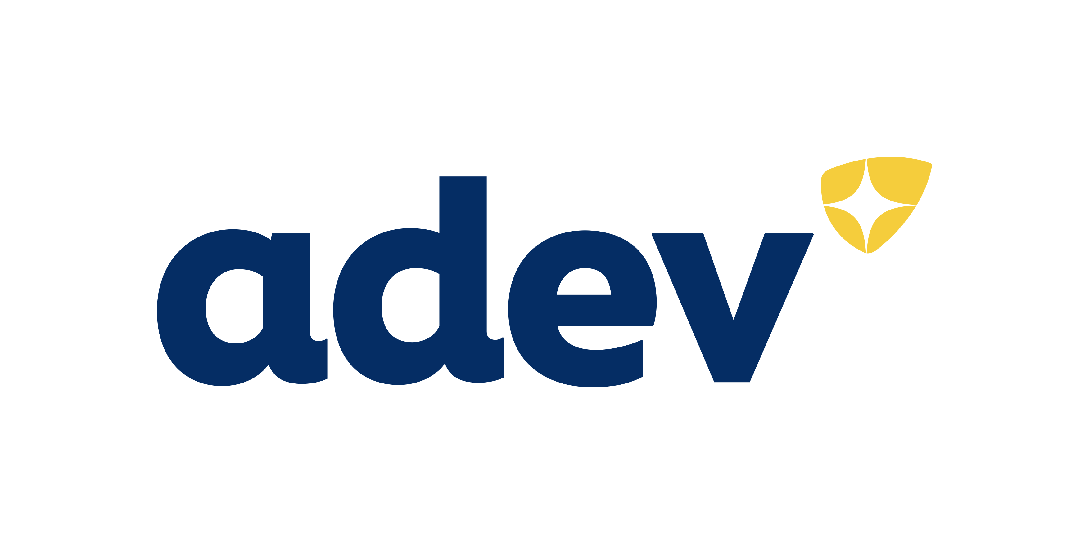 ADEV Logo